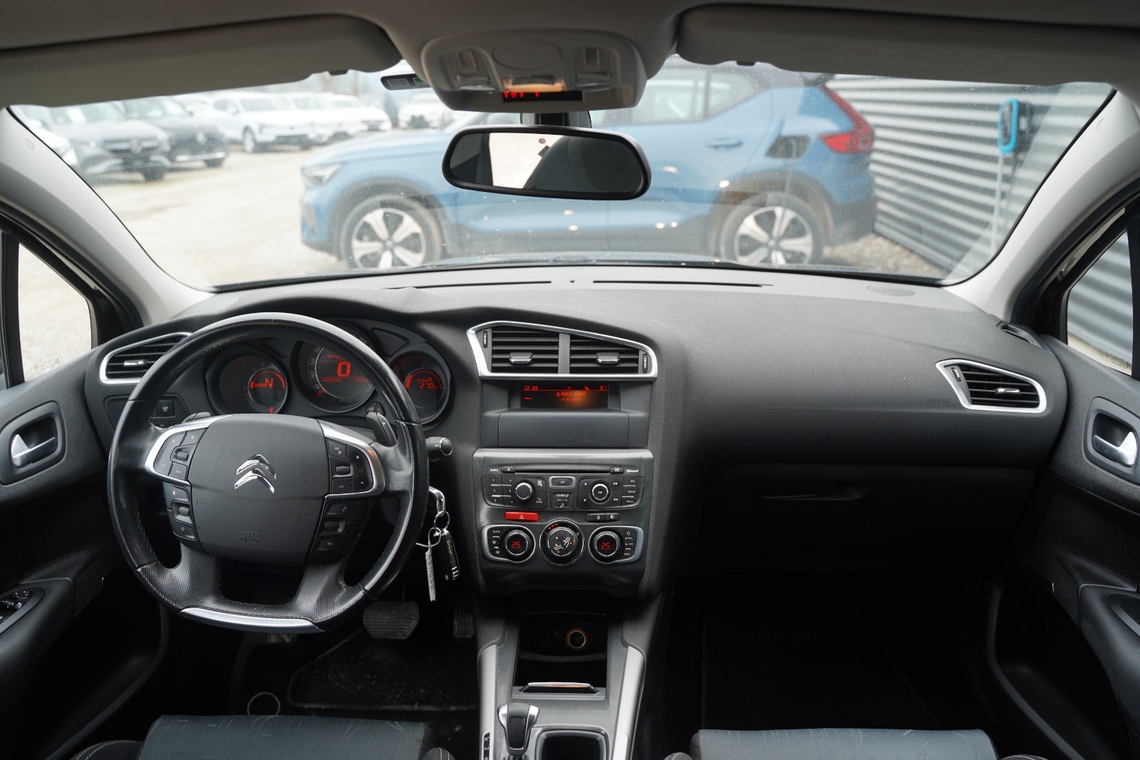 Billede af Citroën C4 1,6 e-HDi 112 Seduction E6G