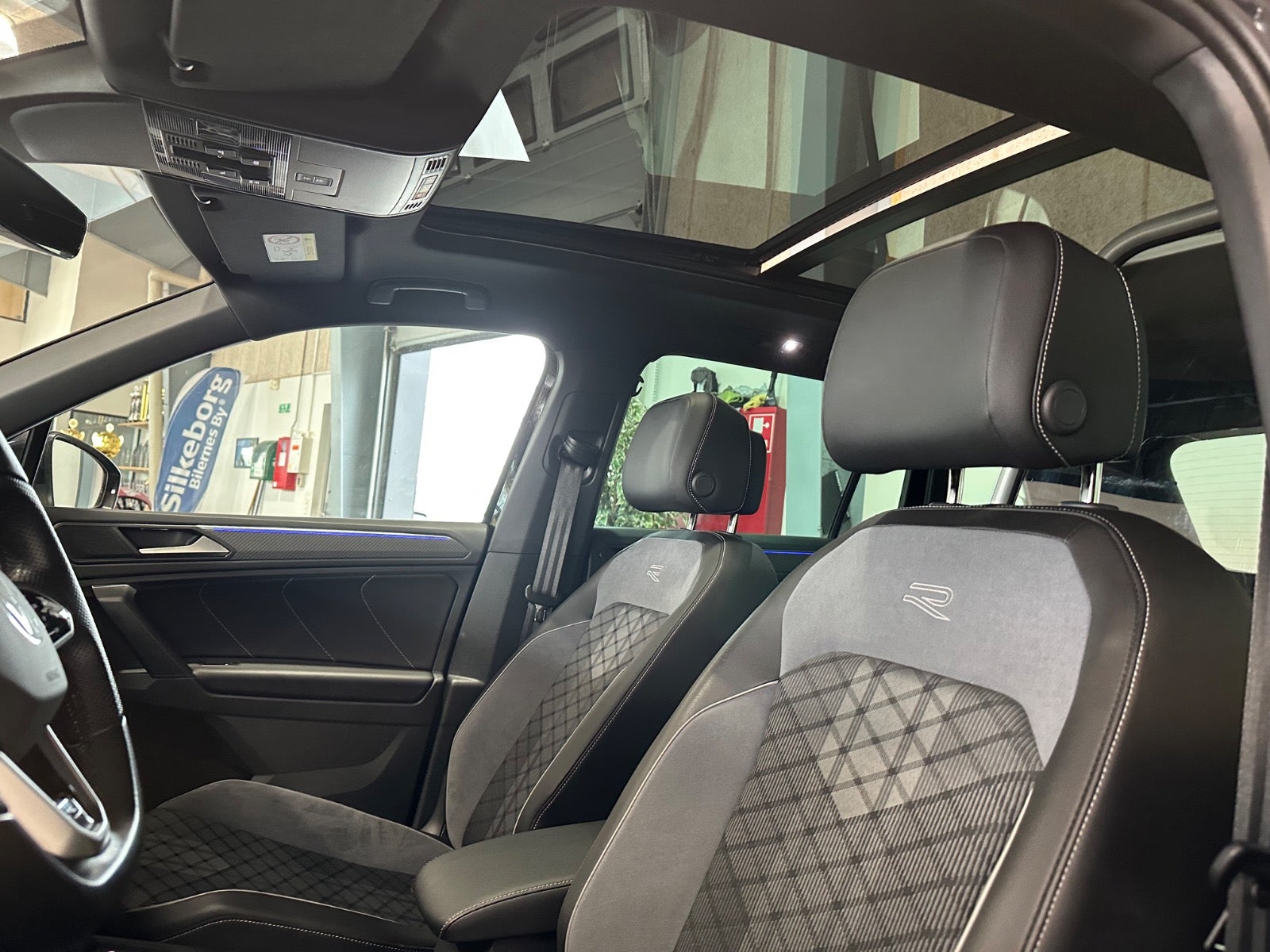 VW Tiguan, Billede 6