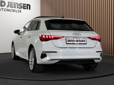 Audi A3 TFSi e Prestige Sportback S-tr.