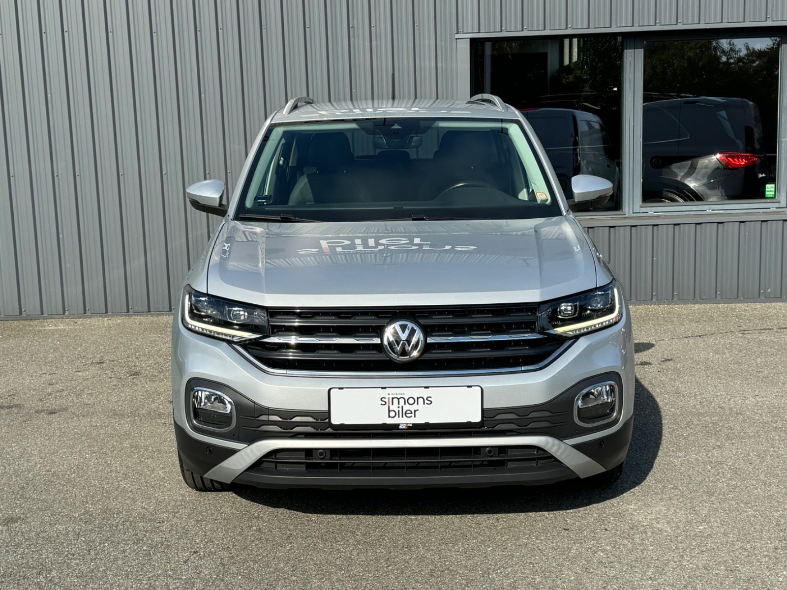 VW T-Cross 2020