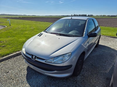 Peugeot 206 1,4 XR 3d