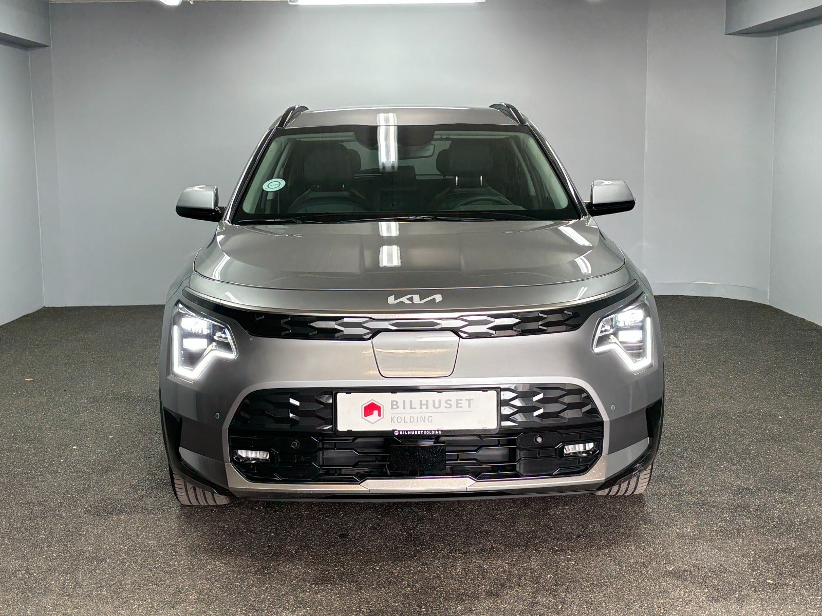 Billede af Kia Niro 64 EV Upgrade