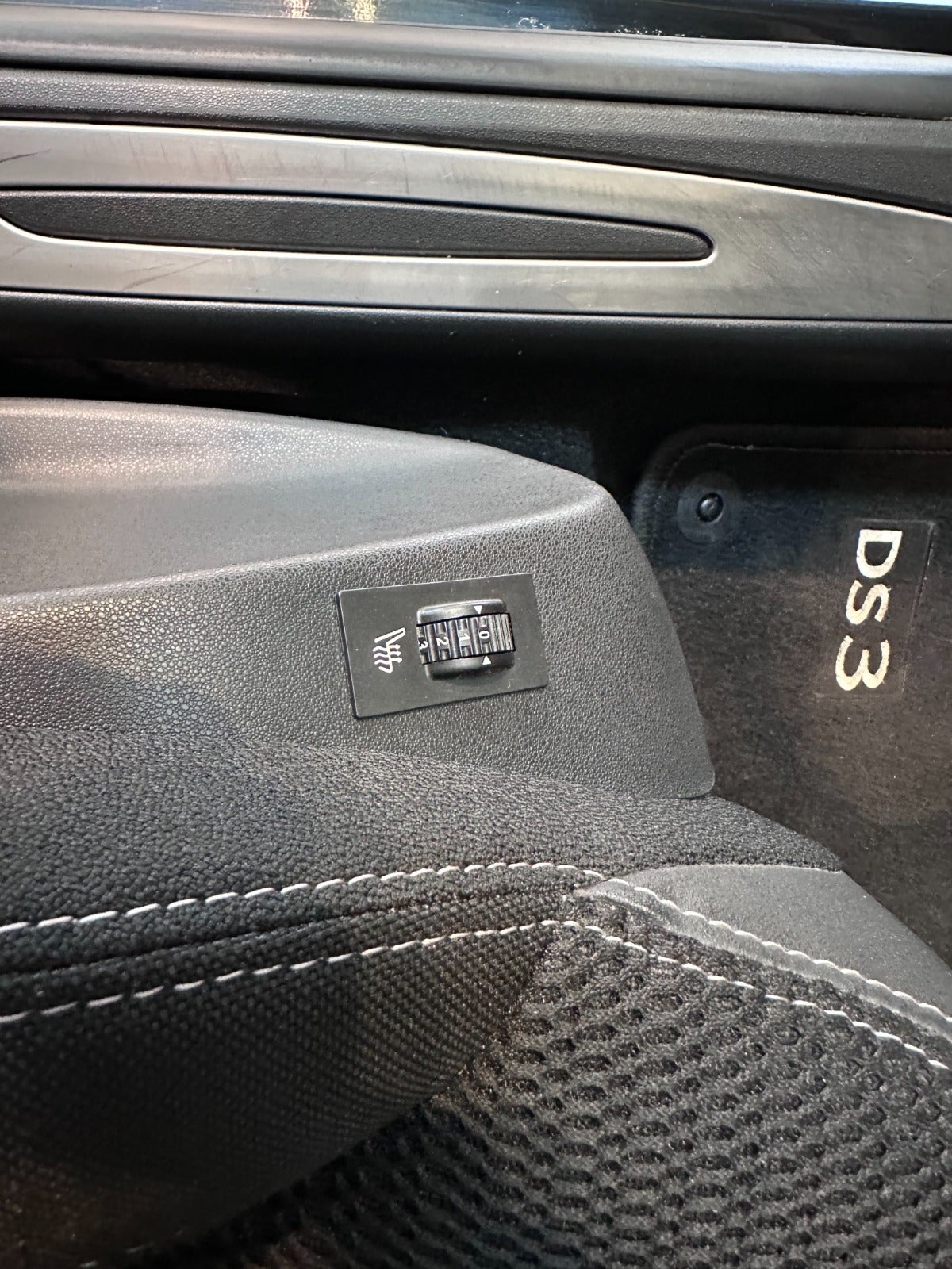 2016 DS DS 3