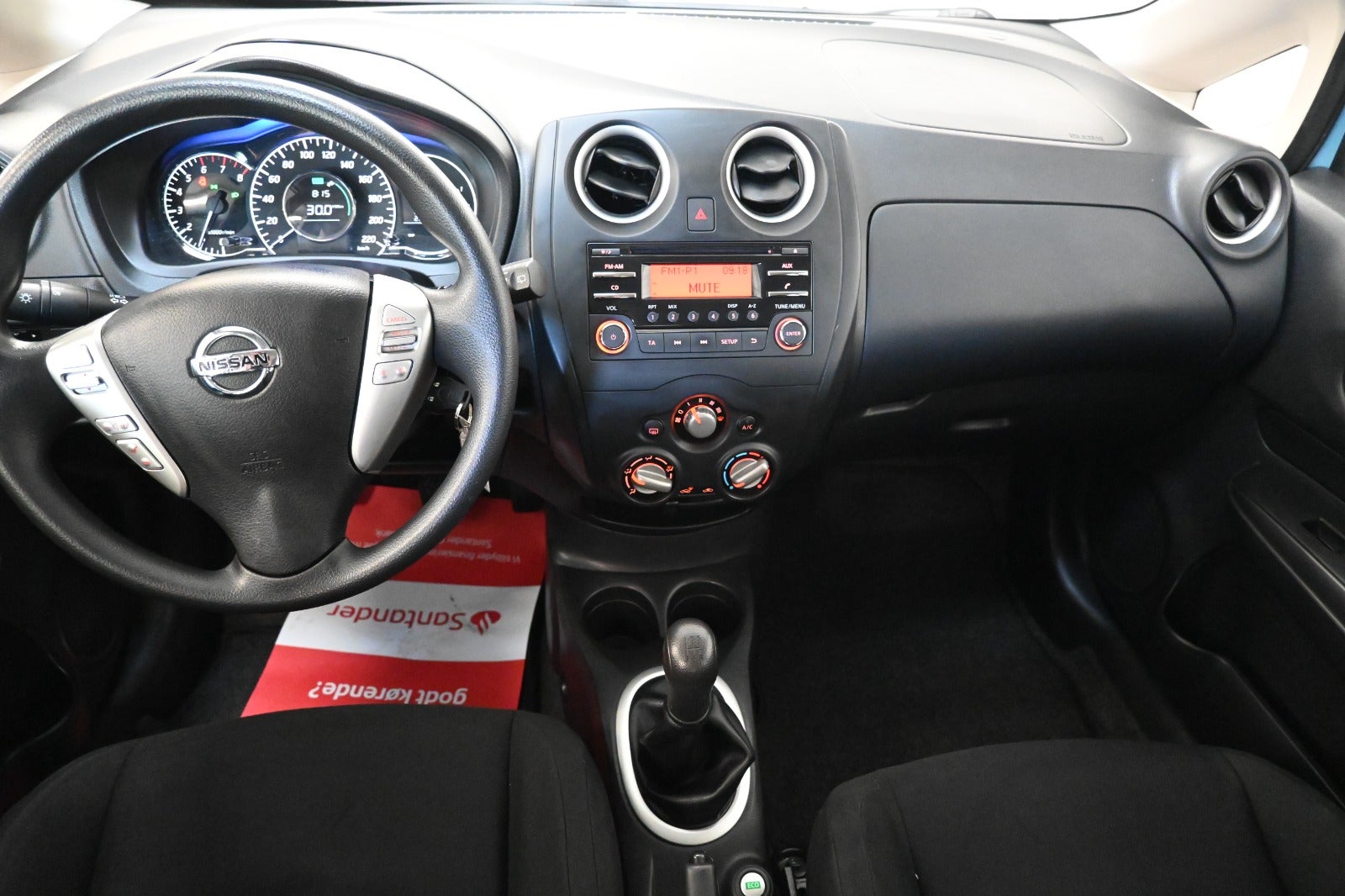 Nissan Note Visia