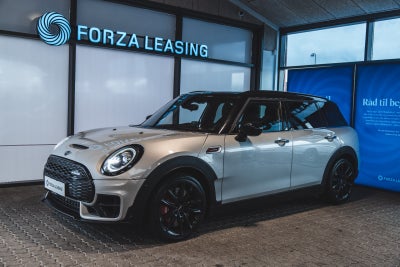 MINI Clubman Cooper S 2,0 JC Works aut. ALL4 6d