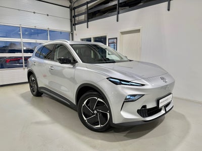 MG MGS5 64 Luxury 5d