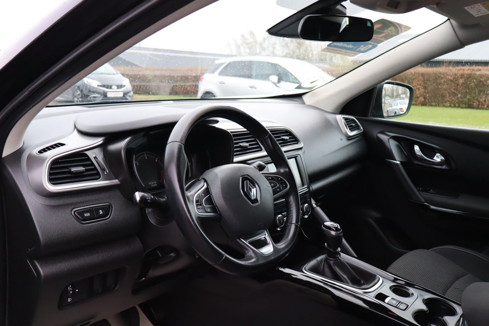 Billede af Renault Kadjar 1,5 dCi 110 Zen