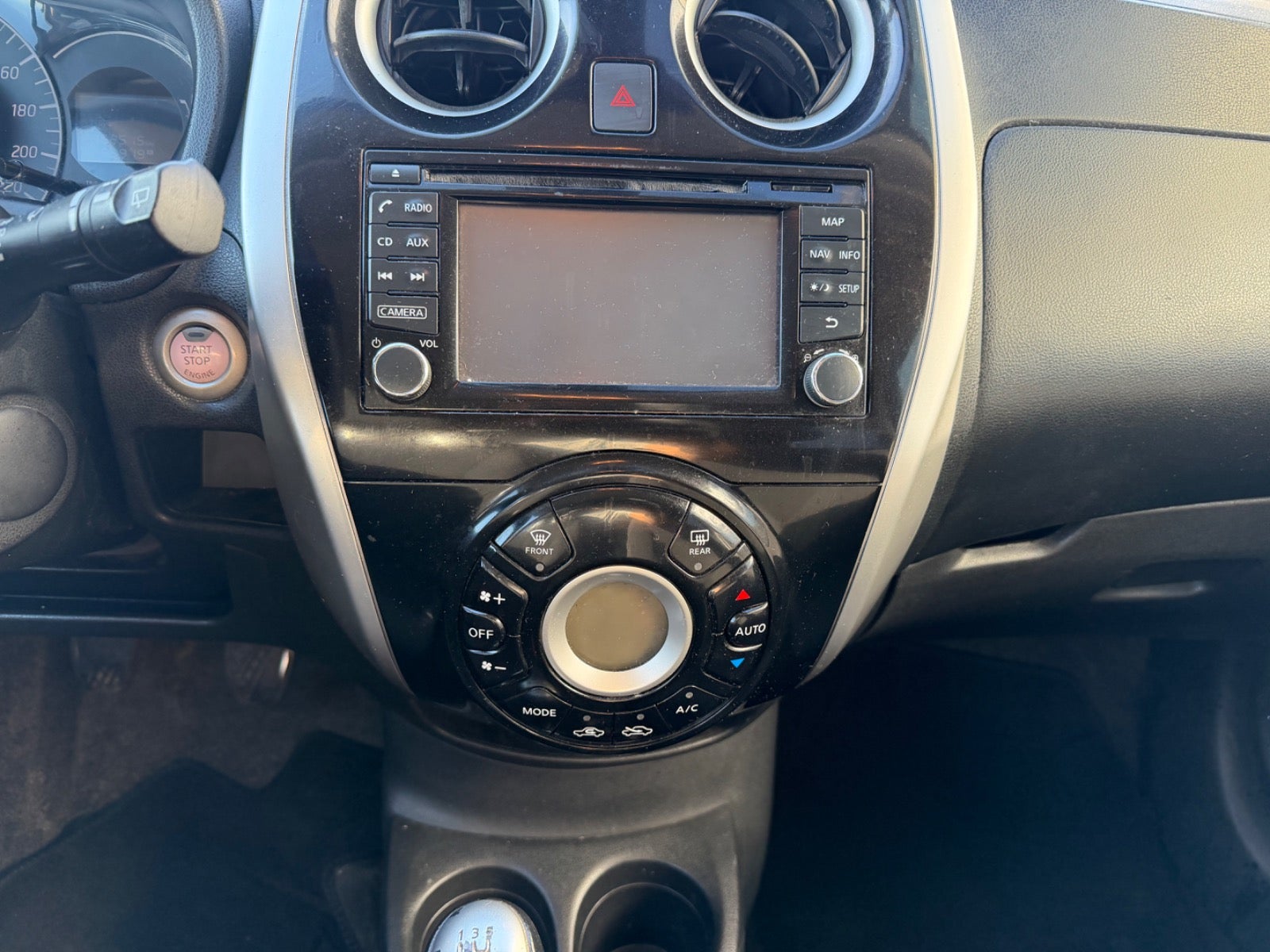 Billede af Nissan Note 1,2 Acenta+ Tech