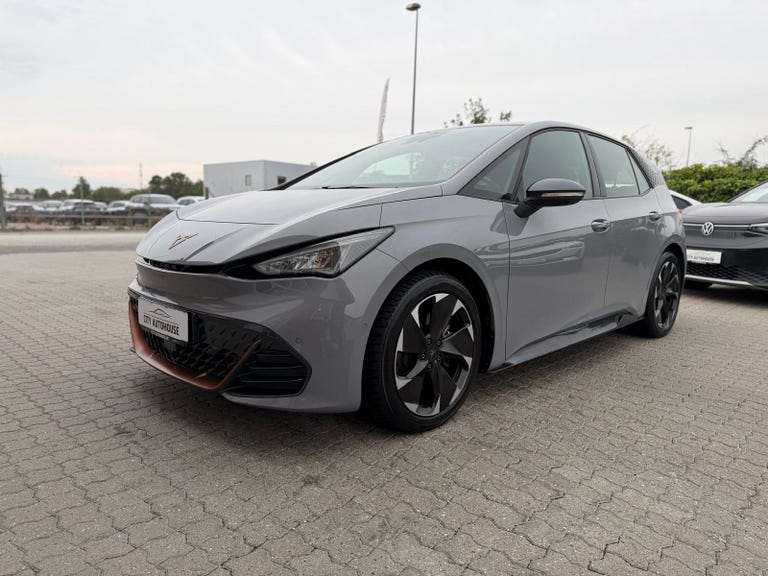 Cupra Born e-Boost