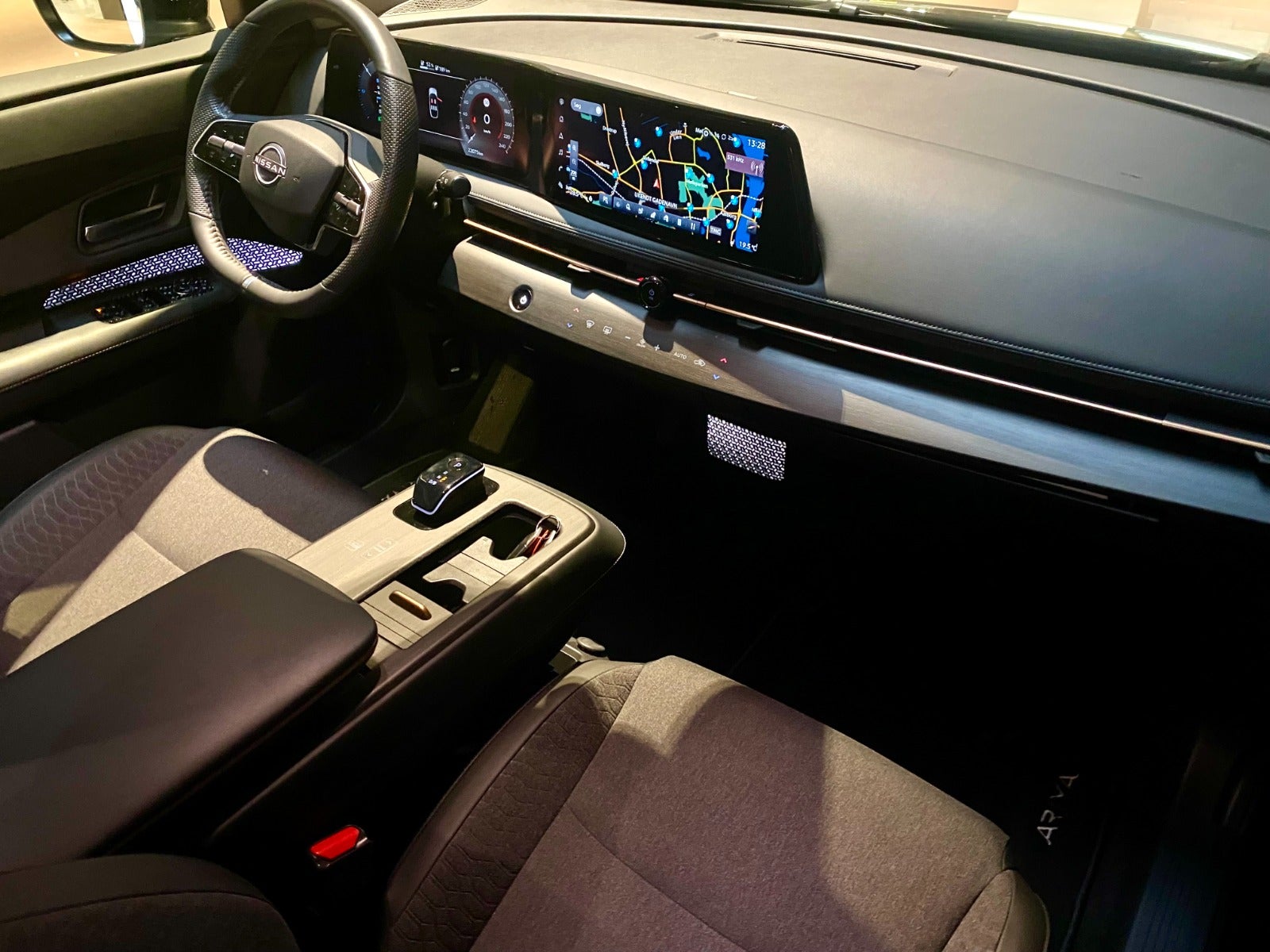 Billede af Nissan Ariya 63 Advance