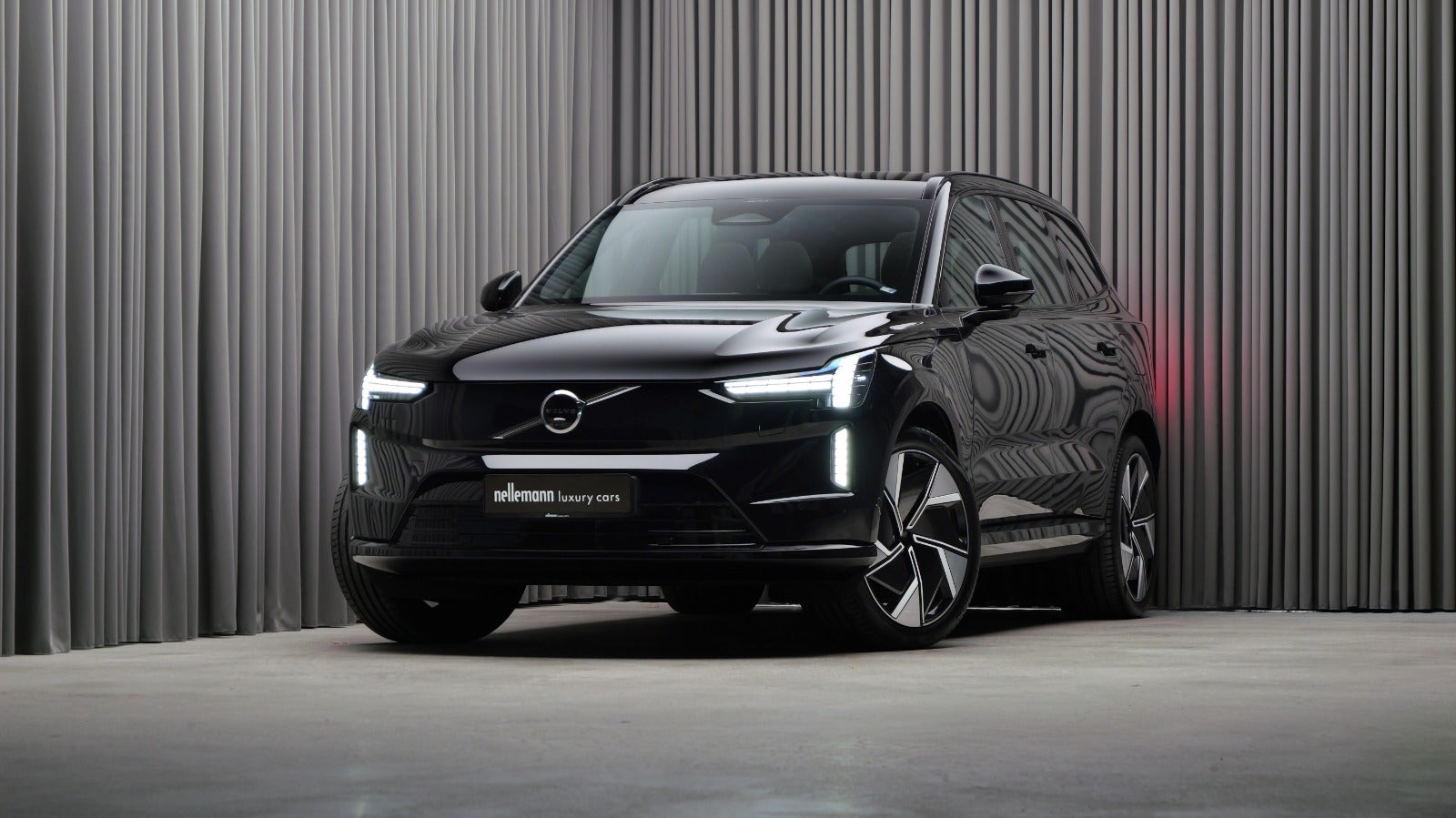Volvo EX90 Plus 7prs