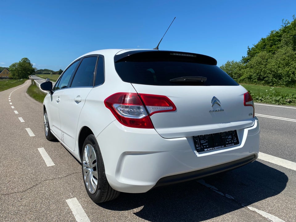 Citroën C4, Billede 2