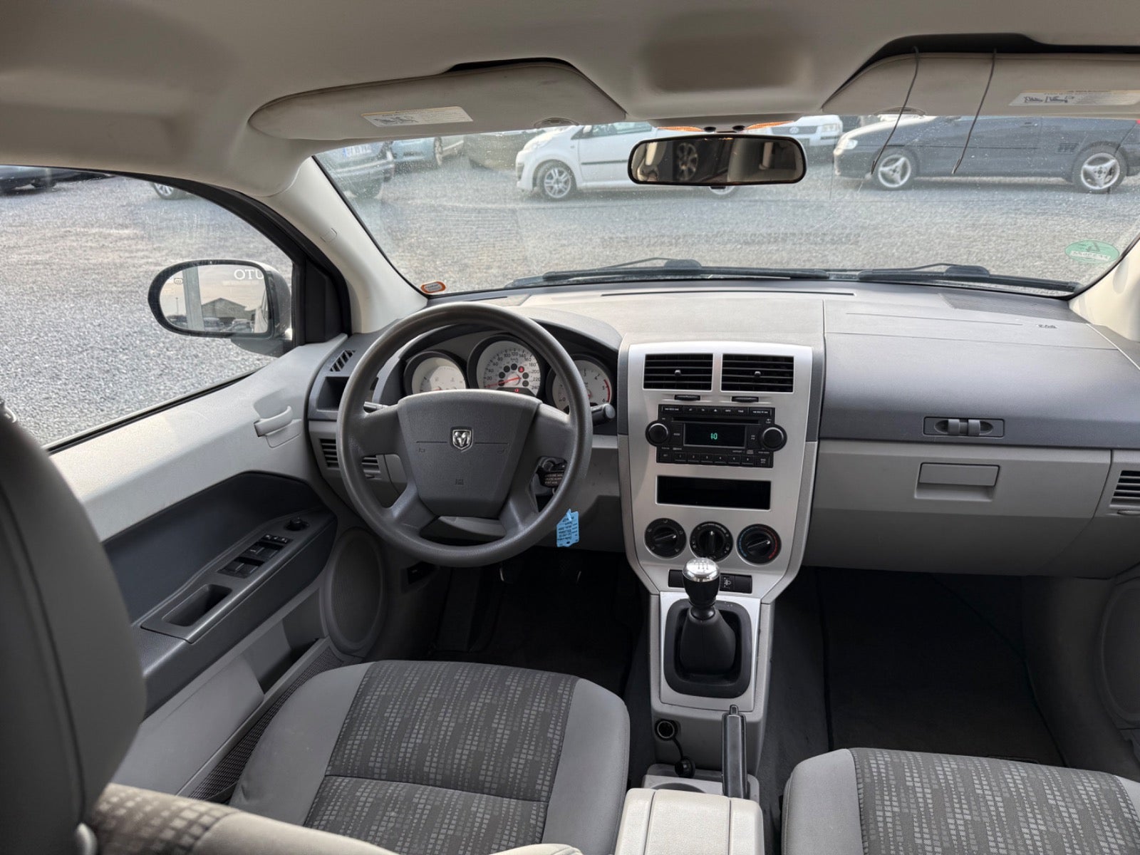 Billede af Dodge Caliber 2,0 CRD SE