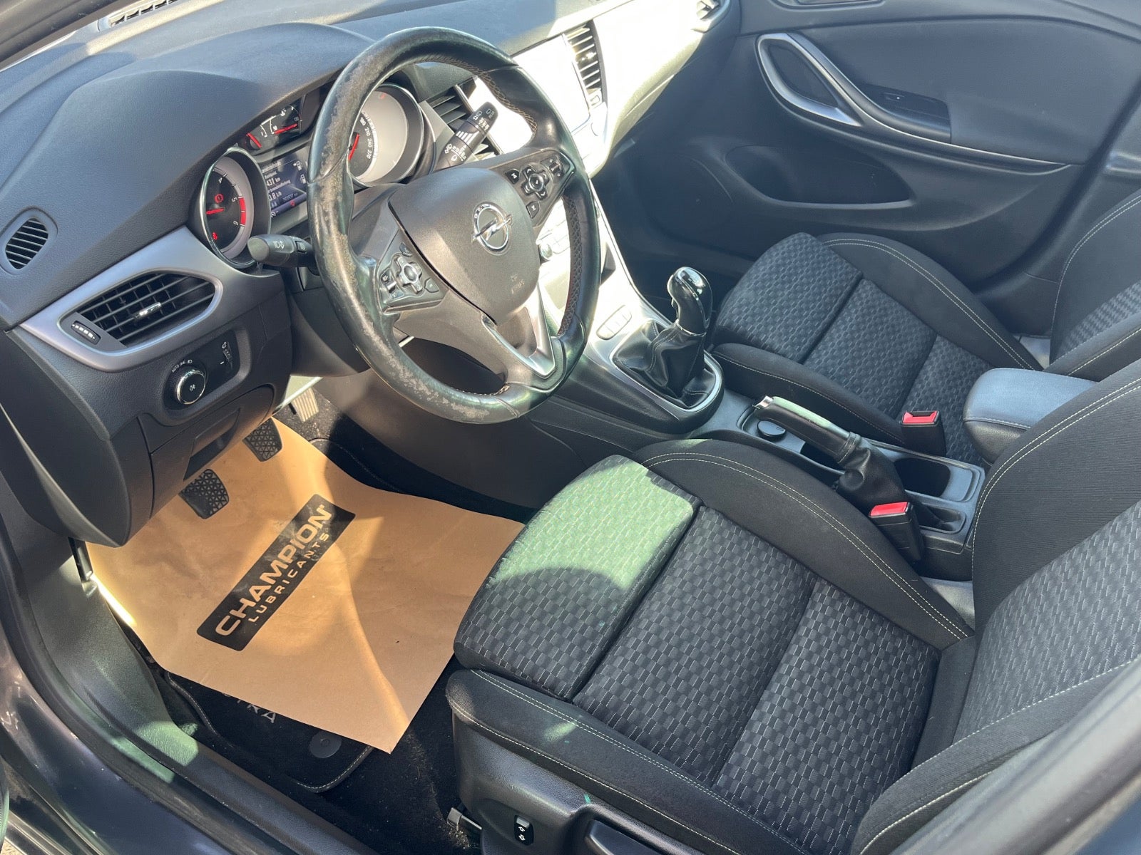 Billede af Opel Astra 1,6 CDTi 110 Enjoy