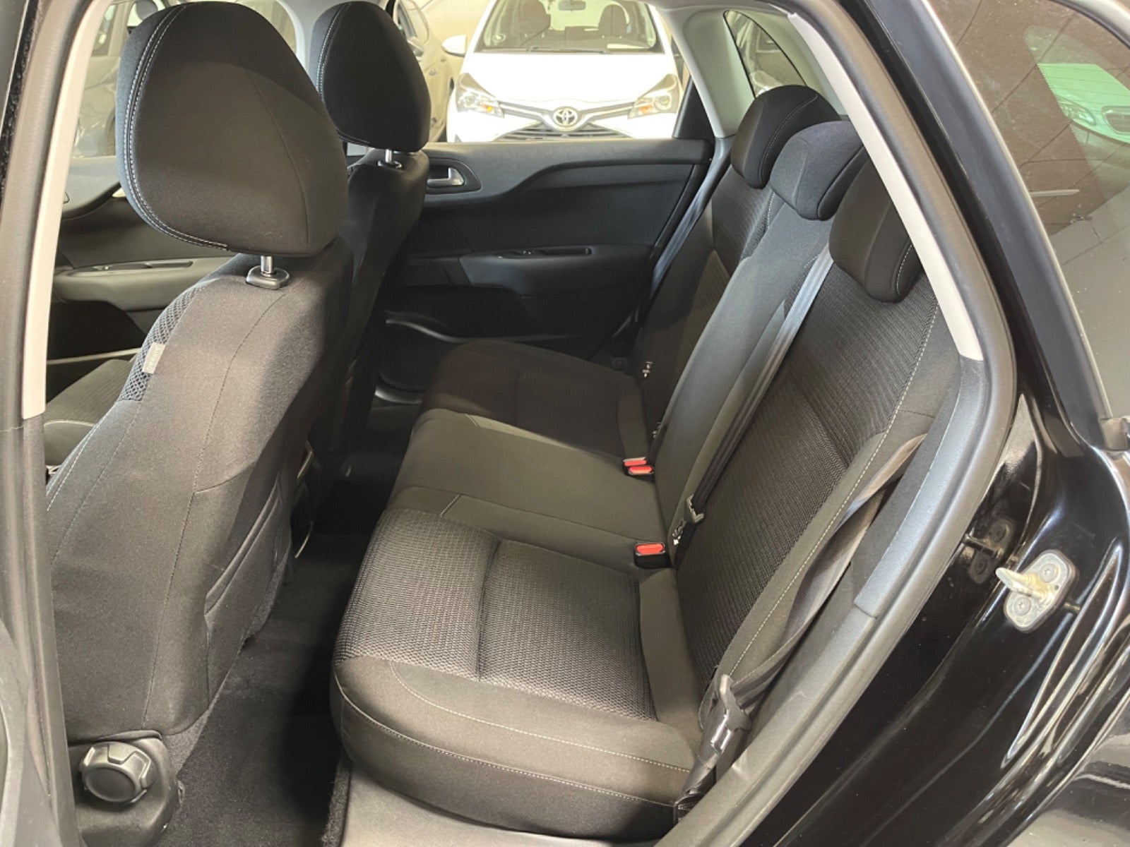 Billede af Citroën C4 1,2 PureTech 110 Feel
