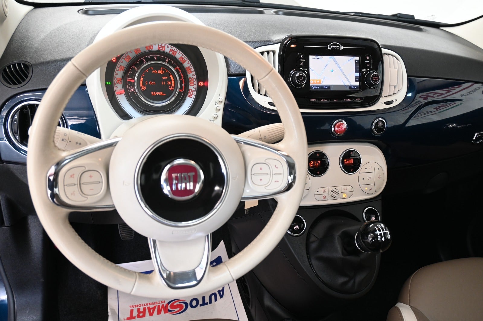 Fiat 500 Dream