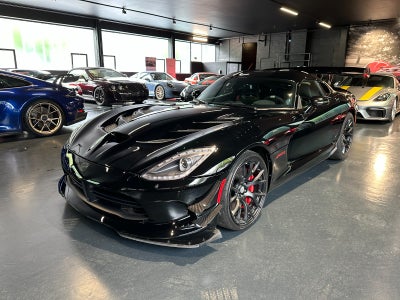 Dodge Viper 8,4 SRT-10 ACR 2d