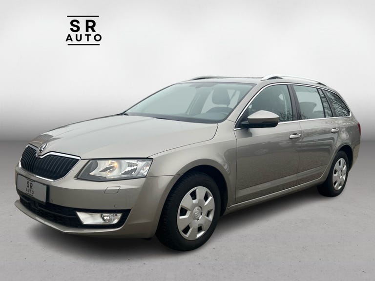 Skoda Octavia TSi 150 Style Combi