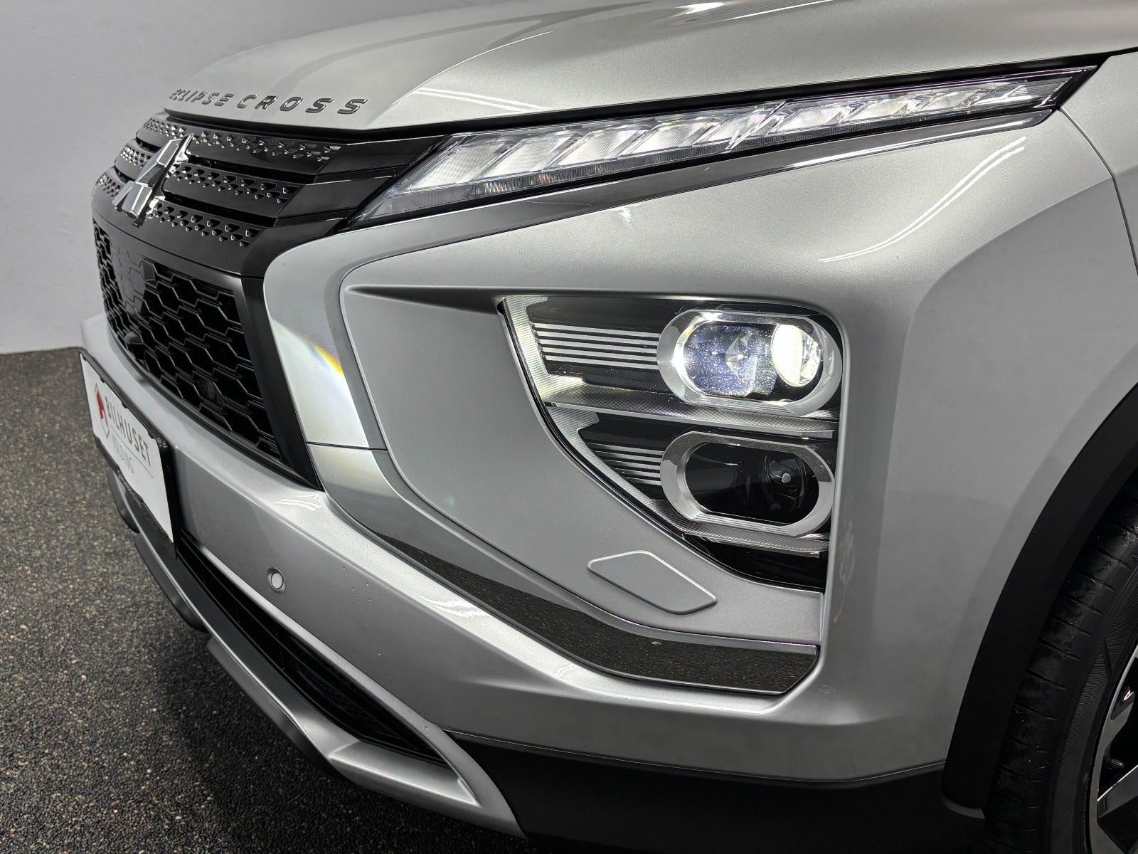 Billede af Mitsubishi Eclipse Cross 2,4 PHEV Intense CVT 4WD