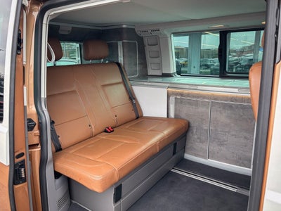 VW California TDi 204 Ocean DSG 4Motion