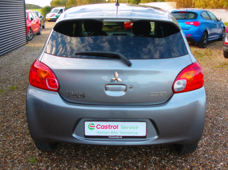 Mitsubishi Space Star, Billede 3