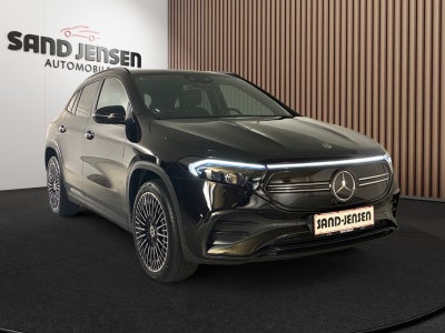Mercedes EQA250 AMG Line