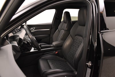 Audi e-tron Advanced quattro