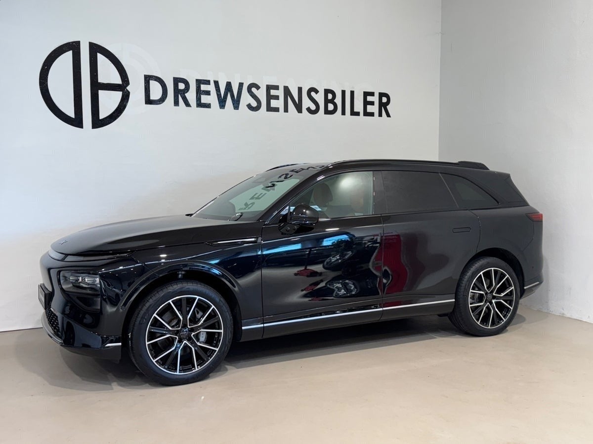 Xpeng G9 Standard Range