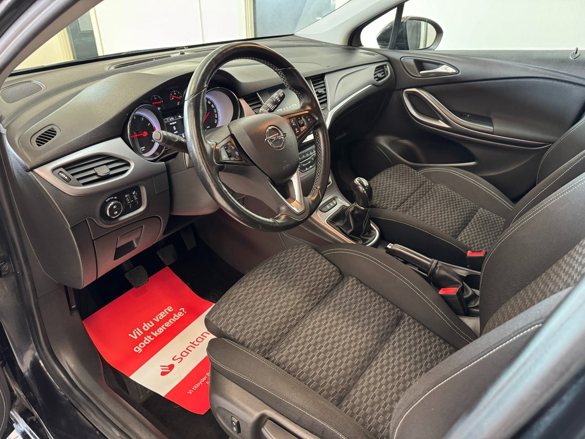 Opel Astra T 105 Enjoy