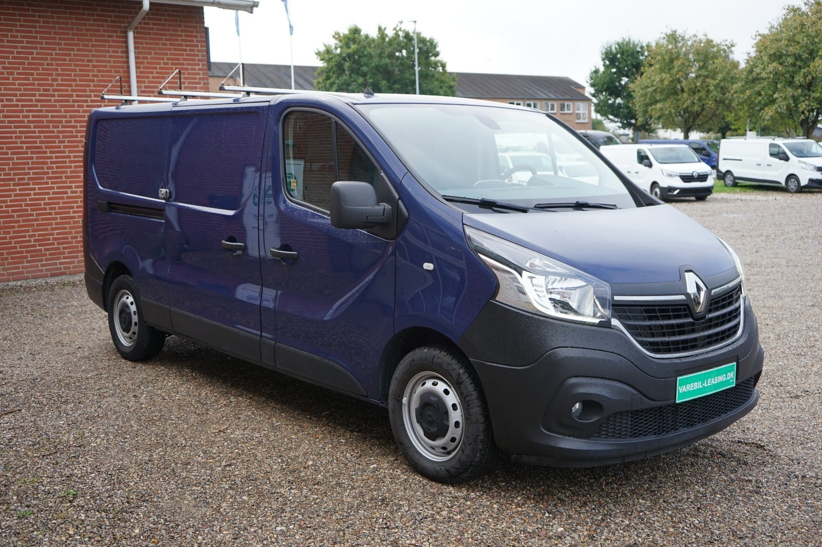Billede af Renault Trafic T29 2,0 dCi 120 L2H1