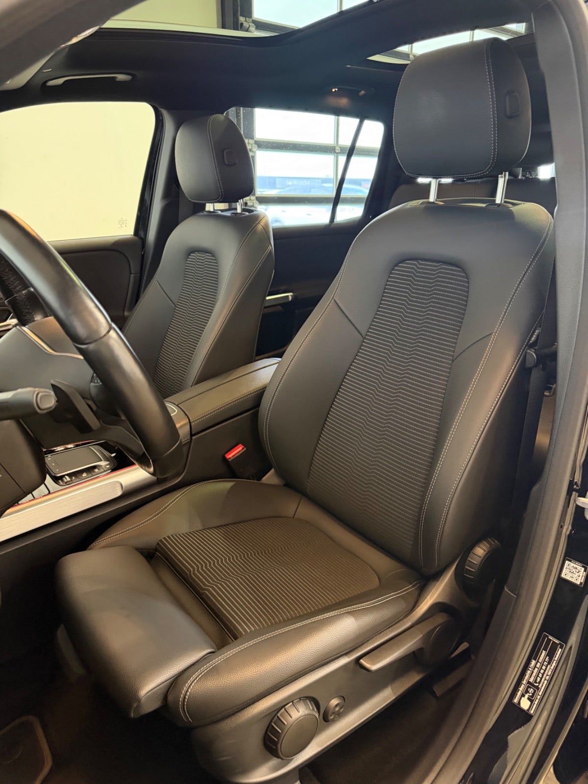 Mercedes EQB300 4Matic 7prs