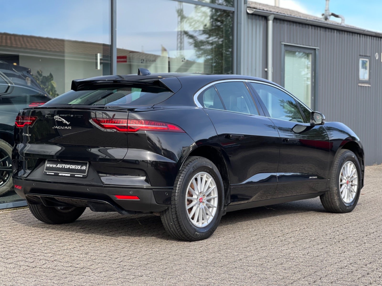 Jaguar I-Pace 2020