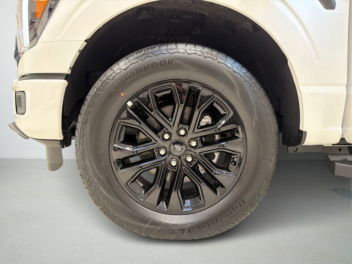 Ford F-150 Lariat aut. billede 8