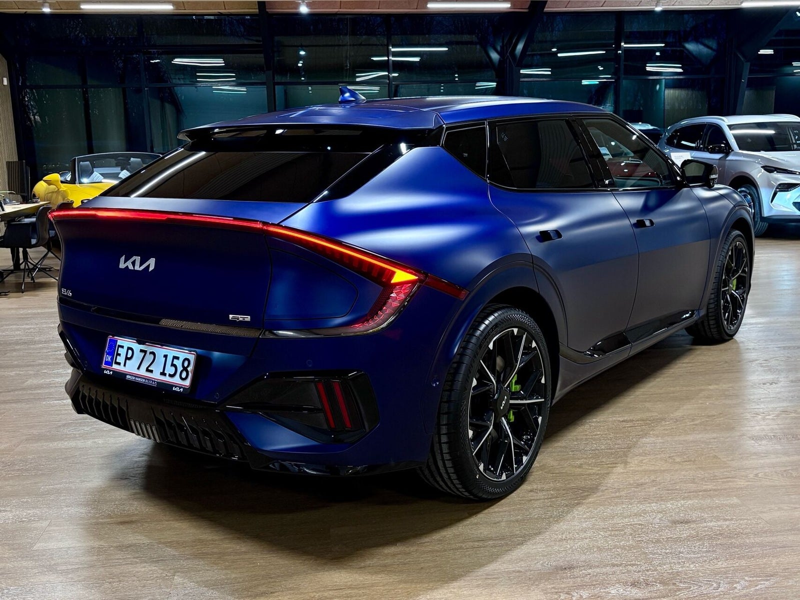 Kia EV6 GT Performance AWD