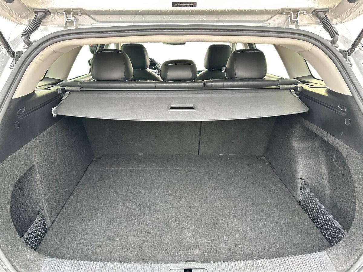 MG 5 Luxury billede 13