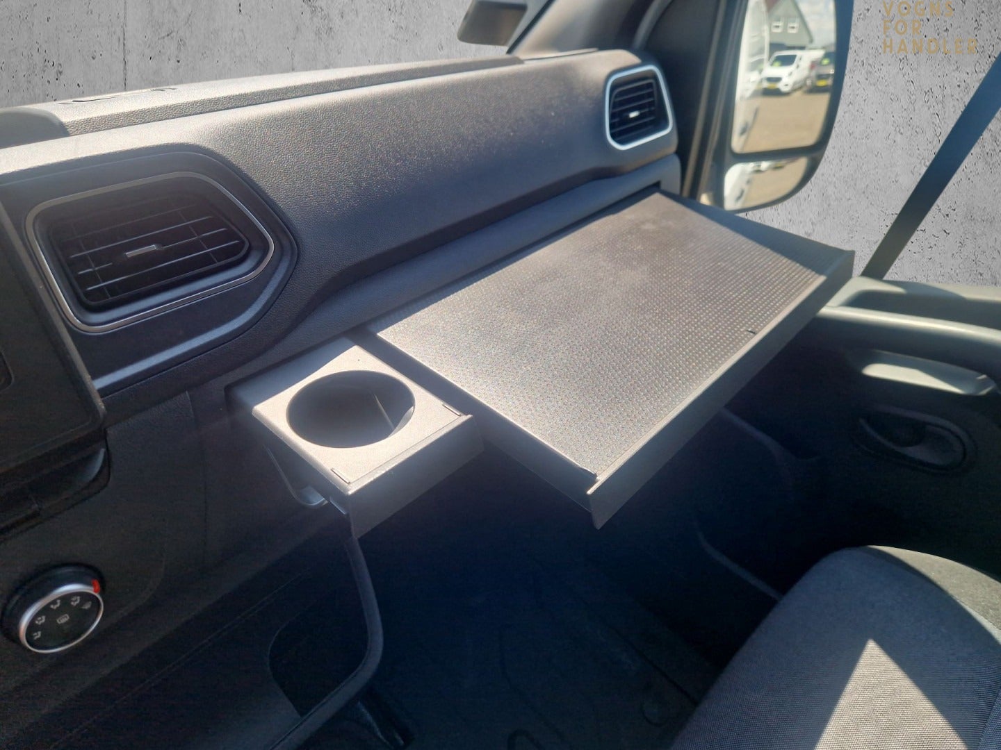 Billede af Renault Master IV T35 2,3 dCi 145 L4H2 Kassevogn RWD