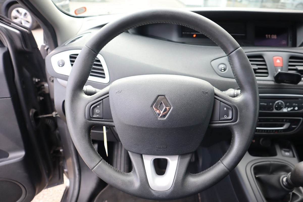 Billede af Renault Grand Scenic III 1,9 dCi 130 Dynamique 7prs