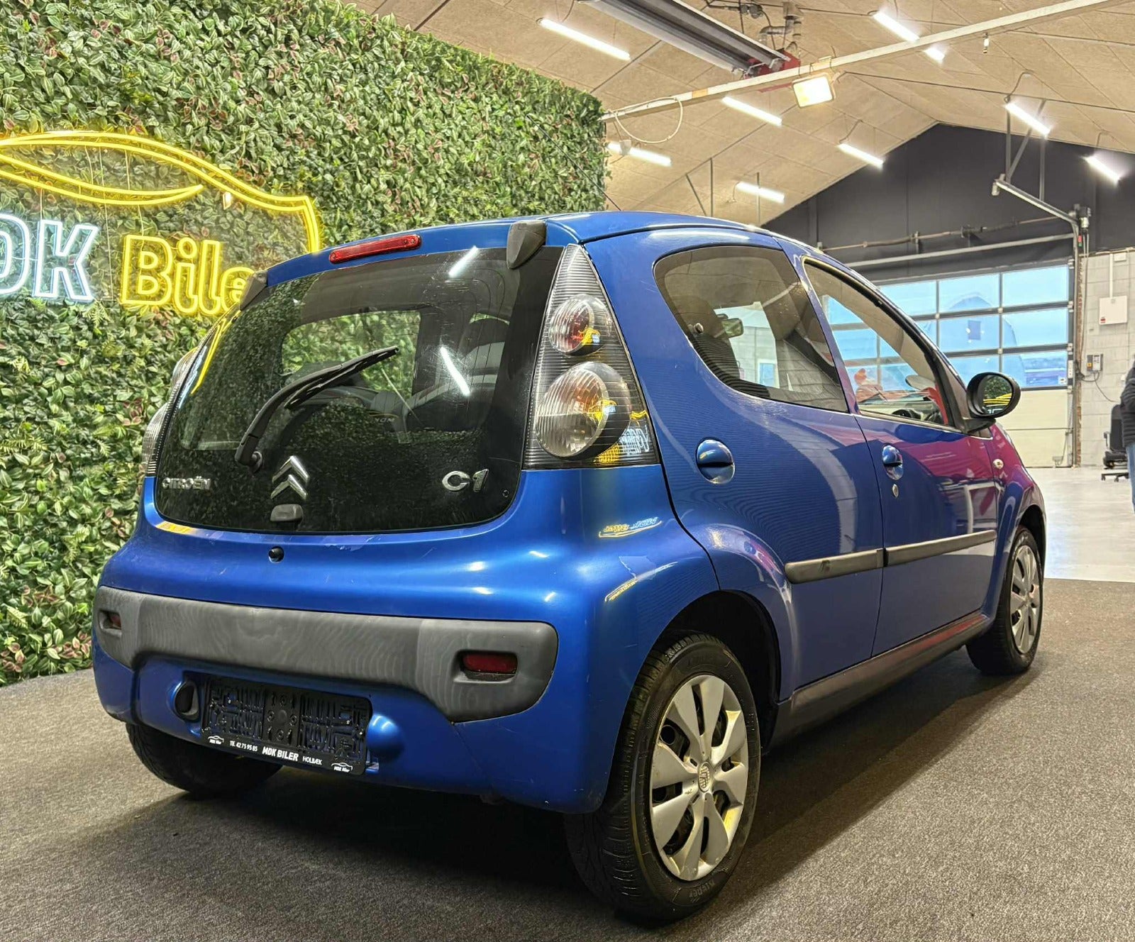 Billede af Citroën C1 1,0i Attraction