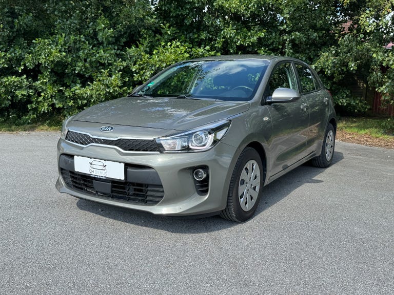 Kia Rio T-GDi Advance