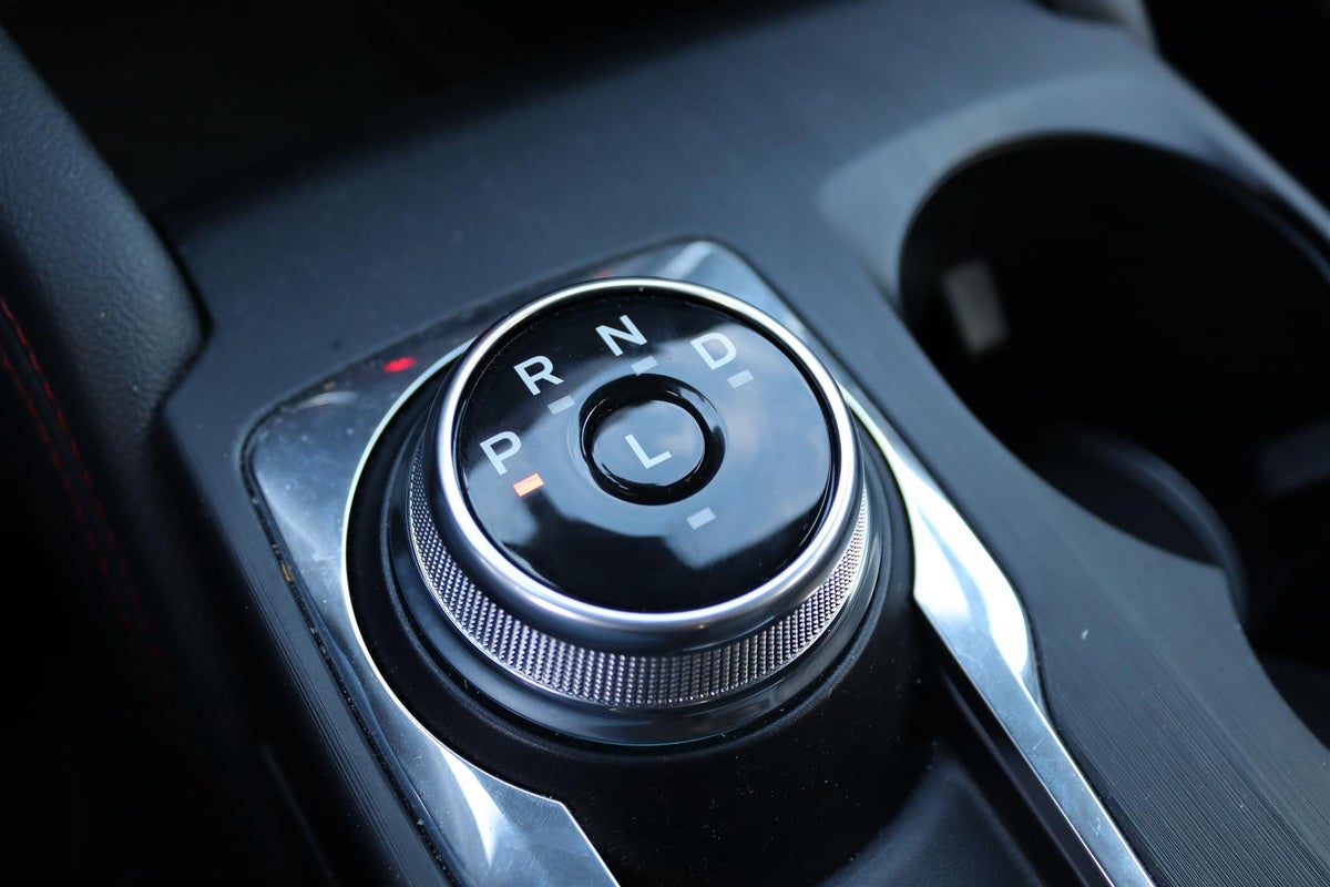 Ford Kuga PHEV Graphite Tech CVT billede 12