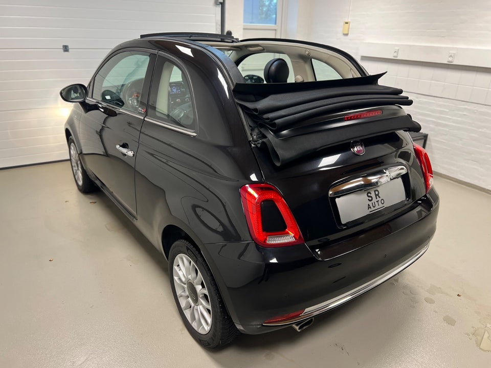 Fiat 500C, Billede 4