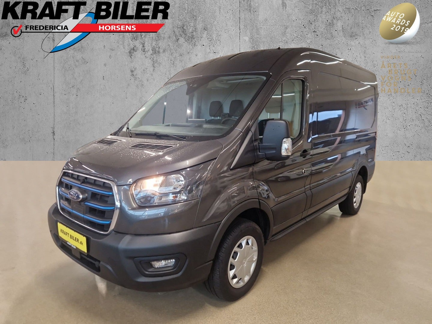 Billede af Ford E-Transit 350 L2 Van 68 Trend H2 RWD