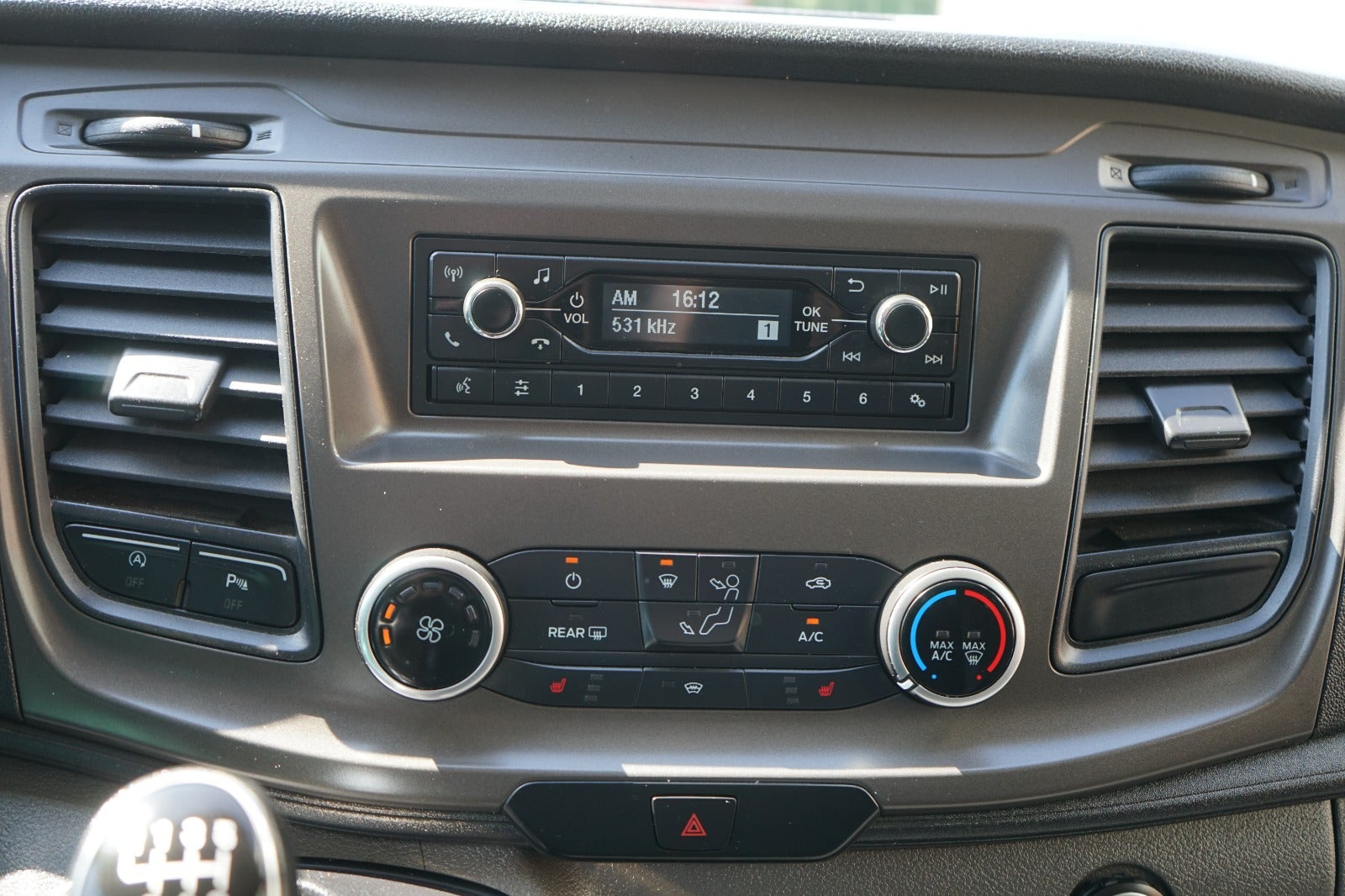 Billede af Ford Transit Custom 340L 2,0 TDCi 130 Trend