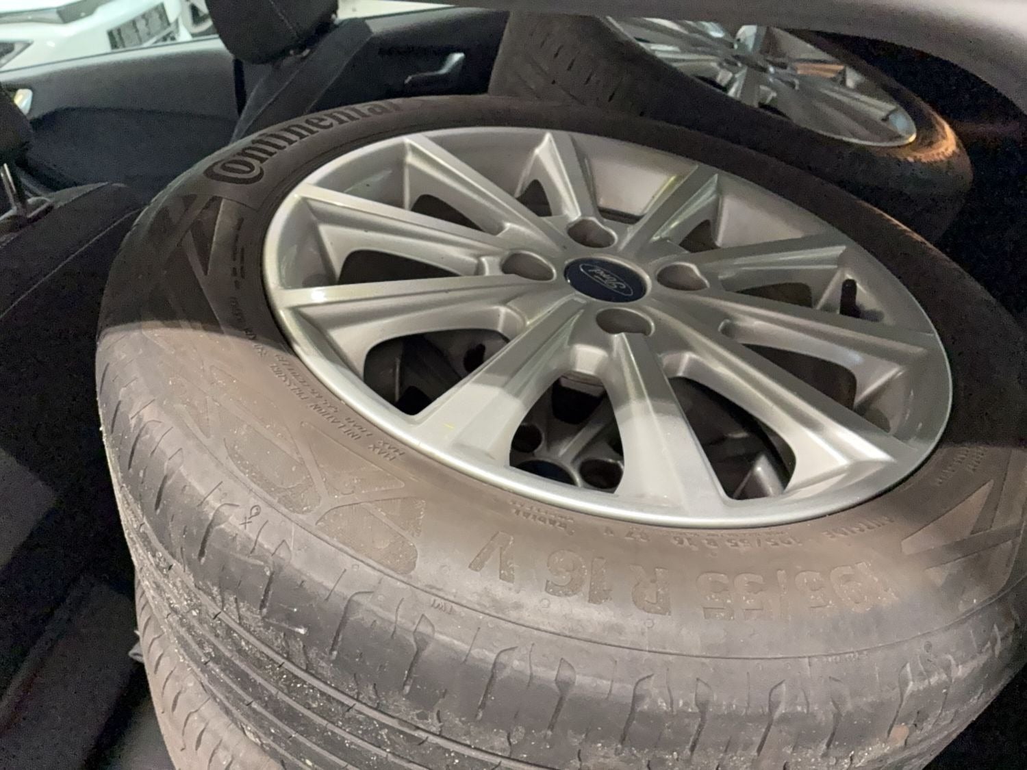 Ford Fiesta TDCi 85 Titanium - billede 8