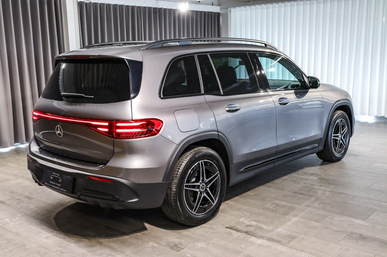 Billede af Mercedes EQB250+  AMG Advance