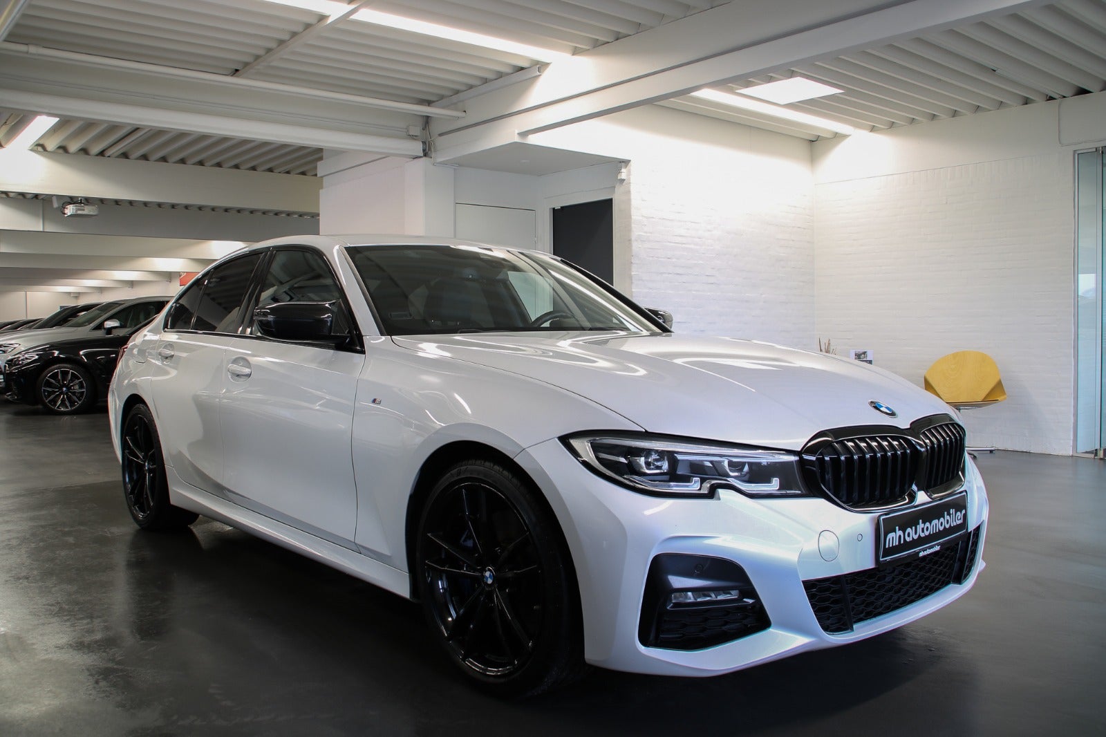 Billede af BMW 330i 2,0 M-Sport aut.