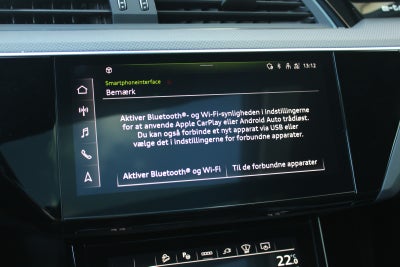 Audi Q8 e-tron S-line quattro