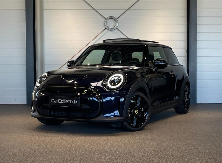 MINI Cooper SE Maximise