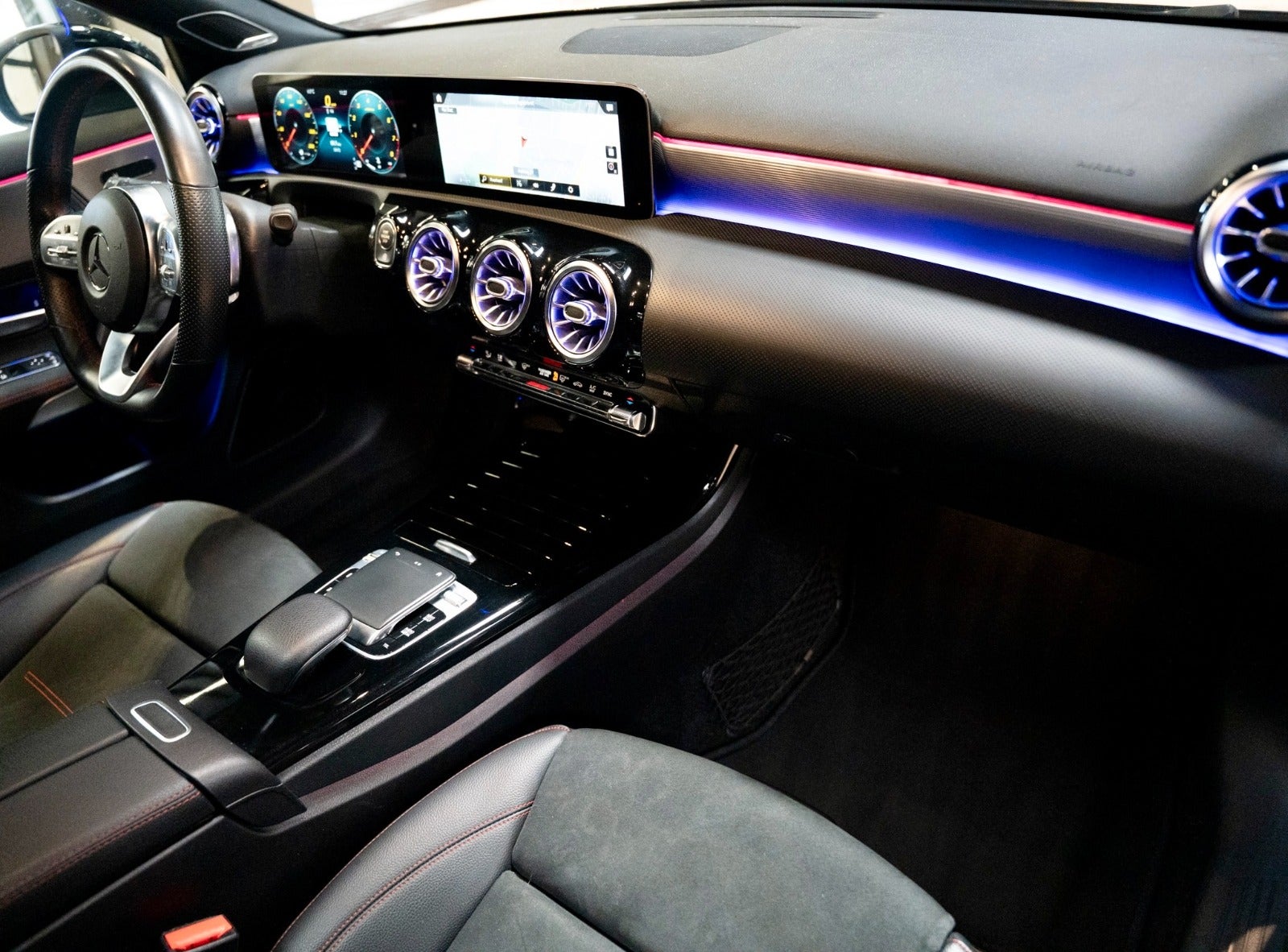 Billede af Mercedes A200 1,3 Advantage AMG aut.