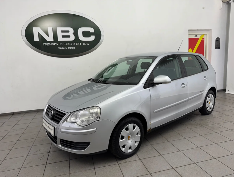 VW Polo 16V United